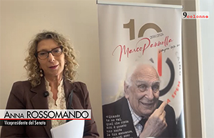 Pannella, Rossomando: battaglie sui diritti ancora attuali, urgente il tema delle carceri