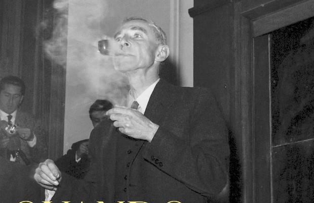 Le lezioni <br> di Oppenheimer  