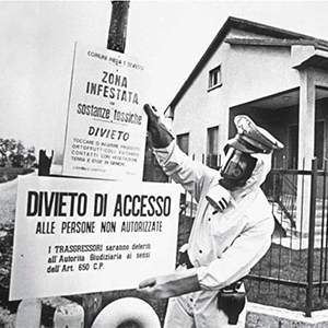 Seveso, 50 years on: honoring the memory of a tragedy that changed the world