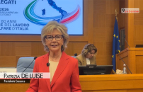 Enasarco, De Luise: Fondazione punto di riferimento per tutto ciÃ² che riguarda il lavoro autonomo