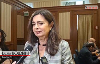 Mo, Boldrini: premier ha trascurato interessi italiani, 5% in Difesa non ce lo possiamo permettere    