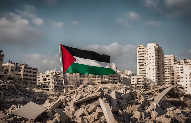 ROMA, MANIFESTAZIONE <br>PRO PALESTINA:<br>TENSIONI E ARRESTI