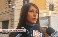 Governo, Maiorino: definanzia sanitaâ e spreca in Albania, esposto da M5s 