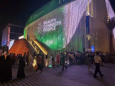 EXPO DUBAI, INAUGURATO IL PADIGLIONE ITALIA: IL LAZIO TRA I PROTAGONISTI 