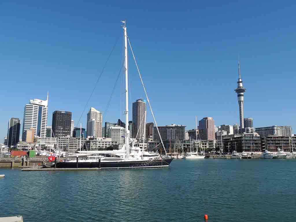 149 - Auckland - Nuova Zelanda