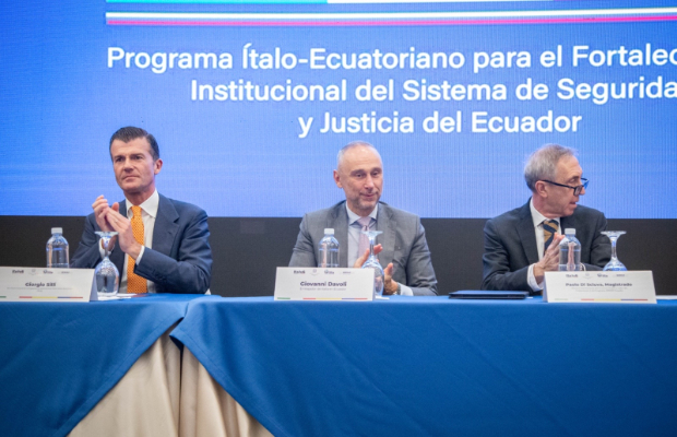 Ecuador: Silli (IILA) chiude il primo Forum Internazionale antimafia italiana