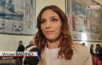 Lavoro, Baldino (M5S): vita umana prima di tutto, investire in sicurezza 