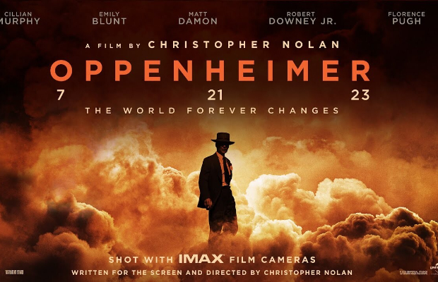 Ã OPPENHEIMER DI NOLAN <Br> IL FILM PIÃ VISTO DEL 2024