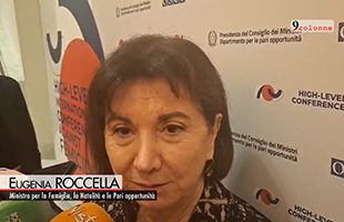 Violenza donne, Roccella: strada è quella giusta, importante condivisione   