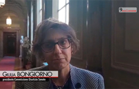 Violenza donne, Bongiorno: autore femminicidio non decida su spoglie vittima  