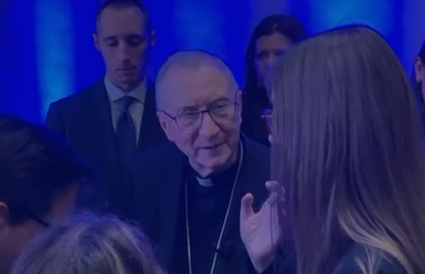 PAROLIN: IL FALLIMENTO <BR> PUOâ ESSERE OCCASIONE