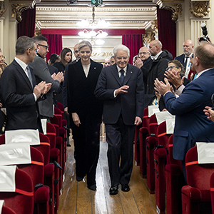 Mattarella calls for Olympic truce as IOC Session opens in Milan
