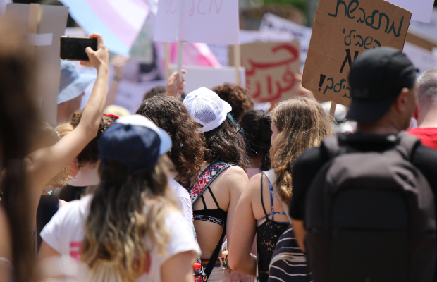 Tra i giovani <BR> c’è voglia di politica