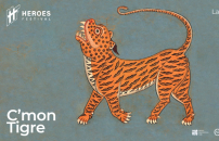 C'mon Tigre a Roma per lo speciale TEN