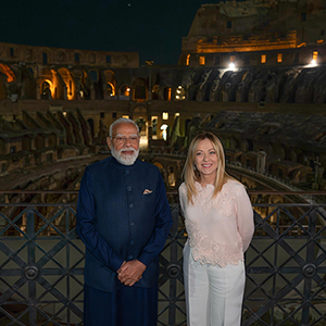 Meloni and Modi outline ambitious ItalyâIndia strategic partnership 