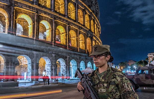 CITTAâ E âREPUTAZIONEâ <BR> IL FOCUS OGGI A ROMA