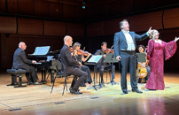 Grecia, il bel canto italiano celebrato allâOpera Nazionale di Atene