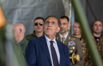  SENATO, LA RUSSA <BR> RICORDA NAPOLITANO 