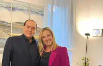 La conversione <br> del centrodestra