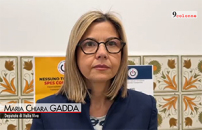 DECENNALE MORTE PANNELLA, GADDA (IV): HA DIMOSTRATO CHE POLITICA PUÃ CAMBIARE VITA DELLE PERSONE 