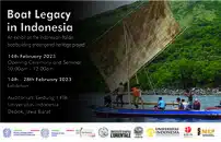 Una mostra italo-indonesiana sul patrimonio nautico locale