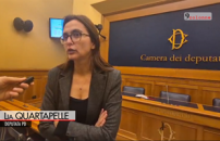 ParitÃ  genere, Quartapelle: su disoccupazione femminile governo passi da parole a fatti