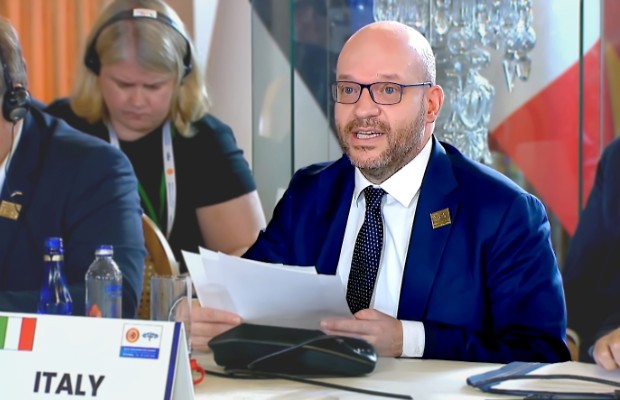 SUMMIT DEI PRESIDENTI PARLAMENTI NATO