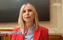 PARITAâ DI GENERE, CAMPIONE (FDI): FEMMINISMO NON Eâ DI DESTRA NEâ DI SINISTRA, TUTTI CONTRIBUISCANO 