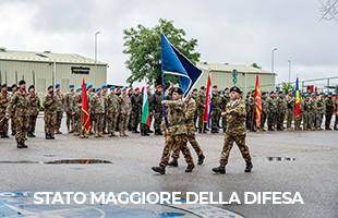 Kosovo: i Cavalleggeri di Lodi alla guida del Regional Command West