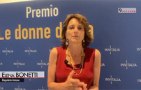 ParitÃ  di genere, Bonetti (az): rimuovere gli ostacoli all'imprenditoria femminile