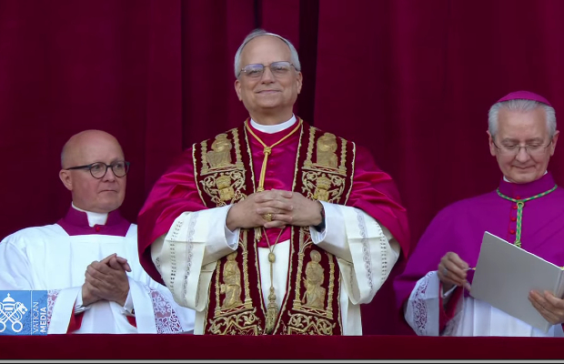 IL PAPA AL BAMBINO GESU' DAL PELLEGRINO MALATO