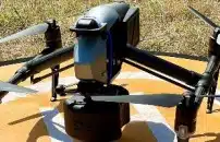 Il drone dellâEnea <br> destinazione Ucraina   