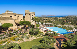 Baglio Oneto di Marsala, il resort siciliano si presenta al  World Travel Market
