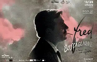 Al MAXXI âFred Buscaglione, il tempo di una sigarettaâ