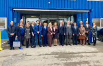 Sofia: Ambasciatore Apicella visita le imprese italiane a Ruse e Tutrakan