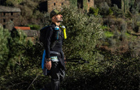 Giuseppe De Rosa triumphs in unique ultramarathon in Portugal
