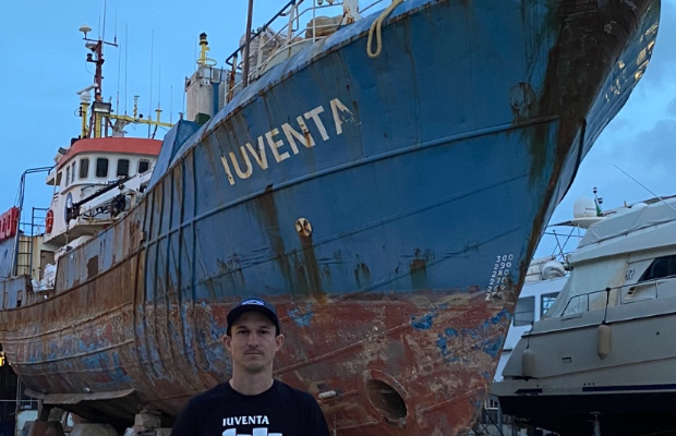 INCHIESTA TRAPANI, <br> PROSCIOLTE LE ONG