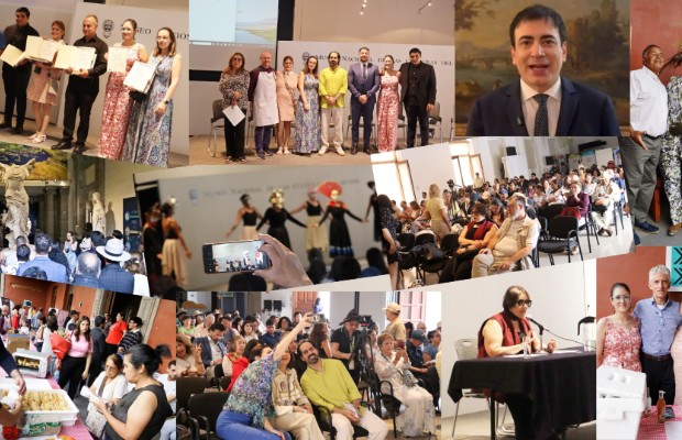 Messico: âUna Giornata con lâItaliaâ al Museo delle Culture 