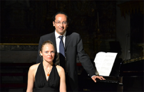 DuoUD brings a Franco-Italian musical dialogue to Paris