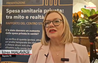 SALUTE, MALAVASI (PD): POLITICA GARANTISCA DIRITTO A TUTTI  