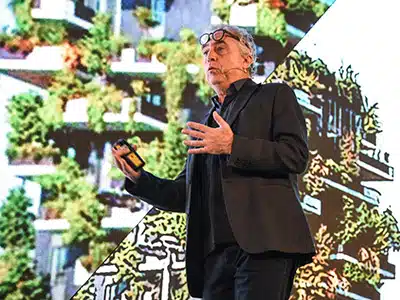 âLa cittÃ  e la natura viventeâ, incontro con Boeri