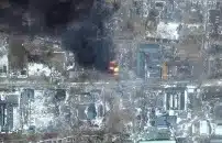 UCRAINA, TRE ANNI FA <br> LâINVASIONE RUSSA