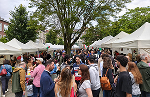Festa Italiana a Bruxelles: una giornata di festa, condivisione e comunitÃ 