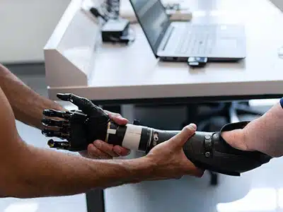 IMPRESE: SANITAâ, IL 3D DELLE PROTESI MADE IN ITALY