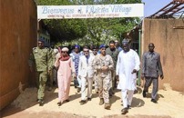 Niger: MISIN activities in support of the population continue
