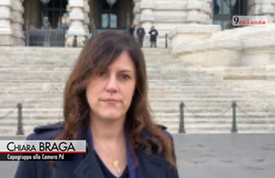 Referendum Giustizia, Braga (Pd): presentiamo firme contro pessima riforma 