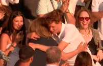 SINNER NELLA STORIA <br>E' IL RE DI WIMBLEDON