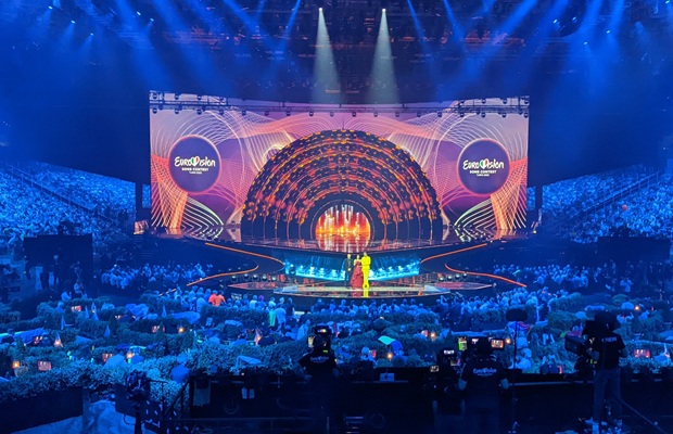 Il prossimo Eurovision Song Contest sara' a Burgas in Bulgaria