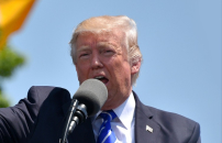 Se lâarte ci aiuta <br> a capire Trump