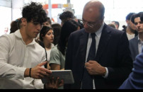 VALDITARA: A SCUOLA <BR> I METAL DETECTORI